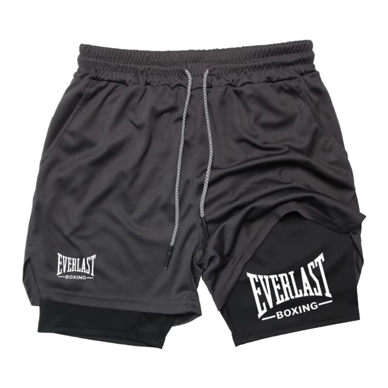 Compression Shorts Athletes - ملابس رياضية متعددة الوظائف للرجال، شورت