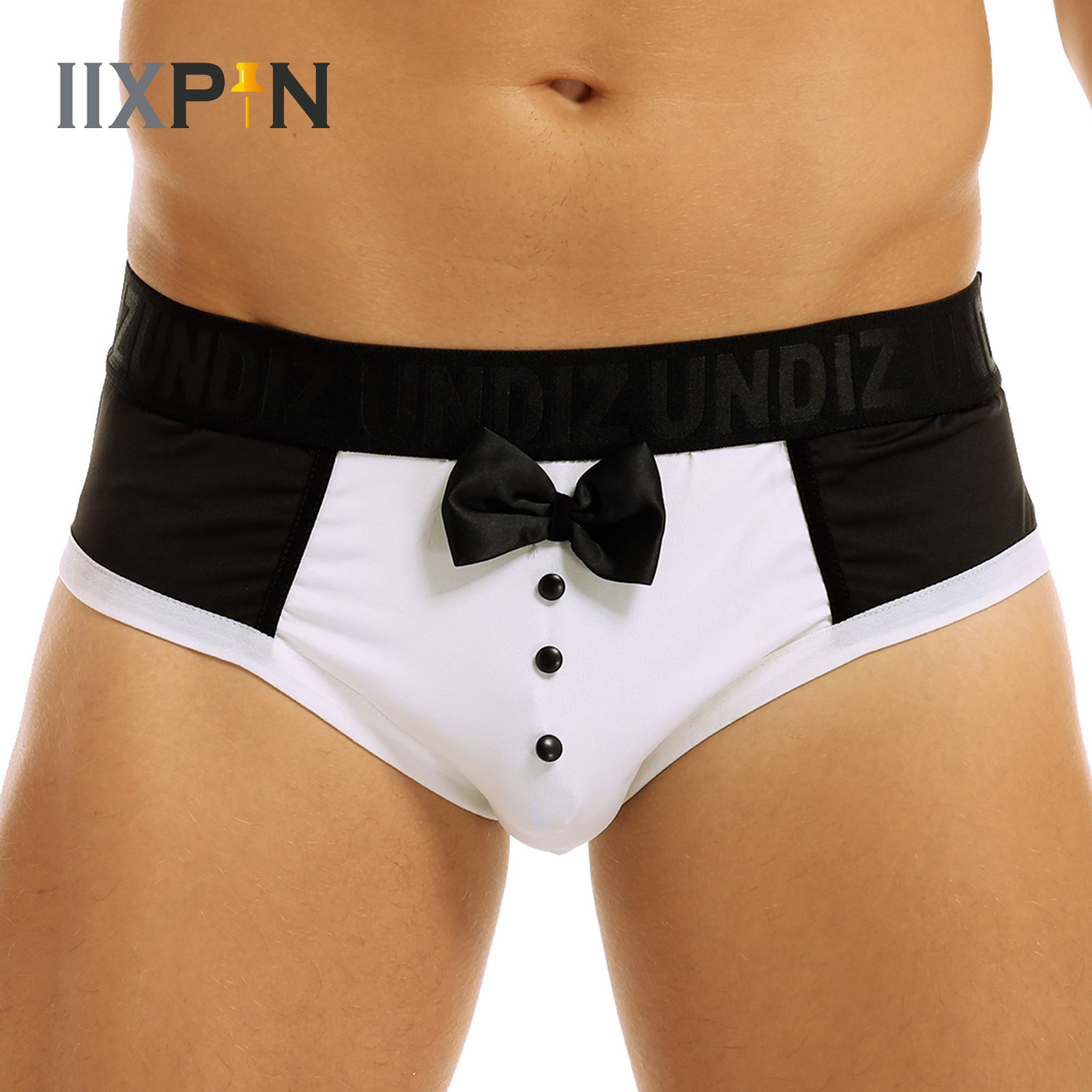 Boxer Brief Pack Cotton - الرجال لطيف سهرة سراويل بوكسر ملخصات
