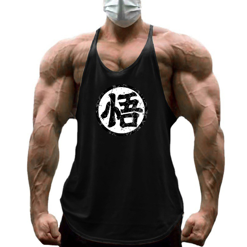 Suspender Tank Top - الصالة الرياضية اللياقة البدنية كمال الاجسام