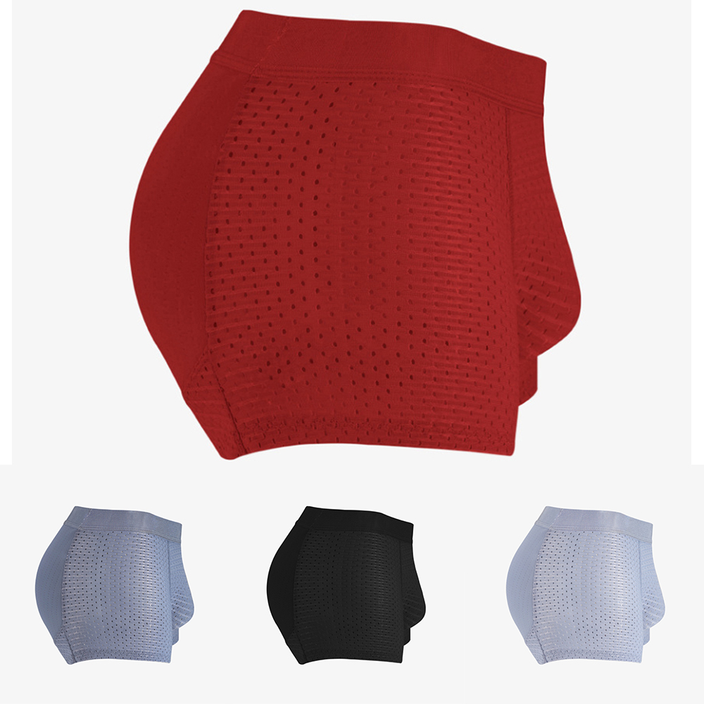 Pouch Boxer Pouch - شورت بوكسر رجالي لتشكيل الجسم ورفع