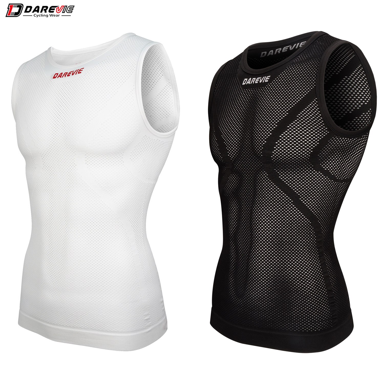 Sleeveless Undershirt - DAREVIE ركوب الدراجات الطبقة الأولى ضغط