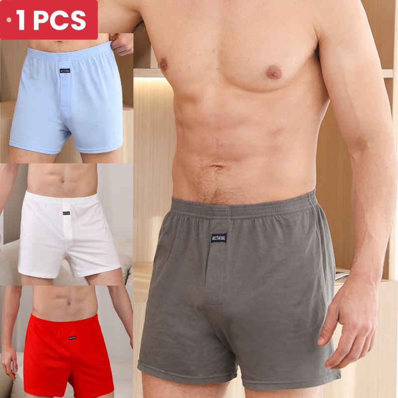 Boxer Brief Pack Cotton - 1 قطعة ملابس داخلية للرجال آرو