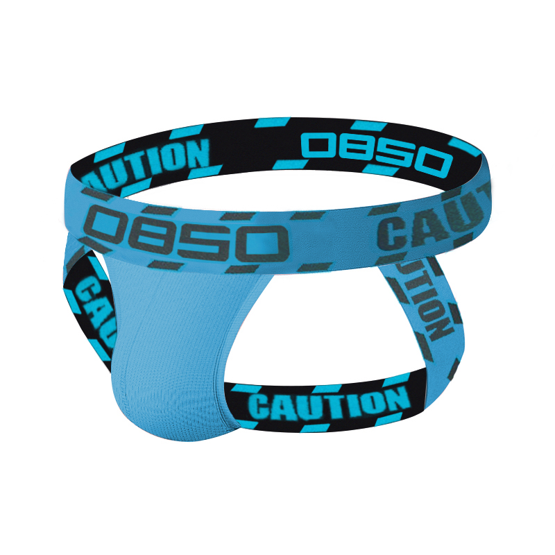 Jockstrap Athletic - 0850 ماركة الرجال الملابس الداخلية الملاكمين