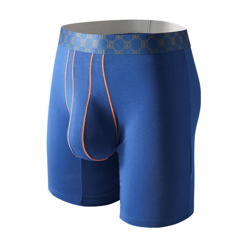 Bamboo Fiber Trunk - رجل الملابس الداخلية لينة ألياف الخيزران