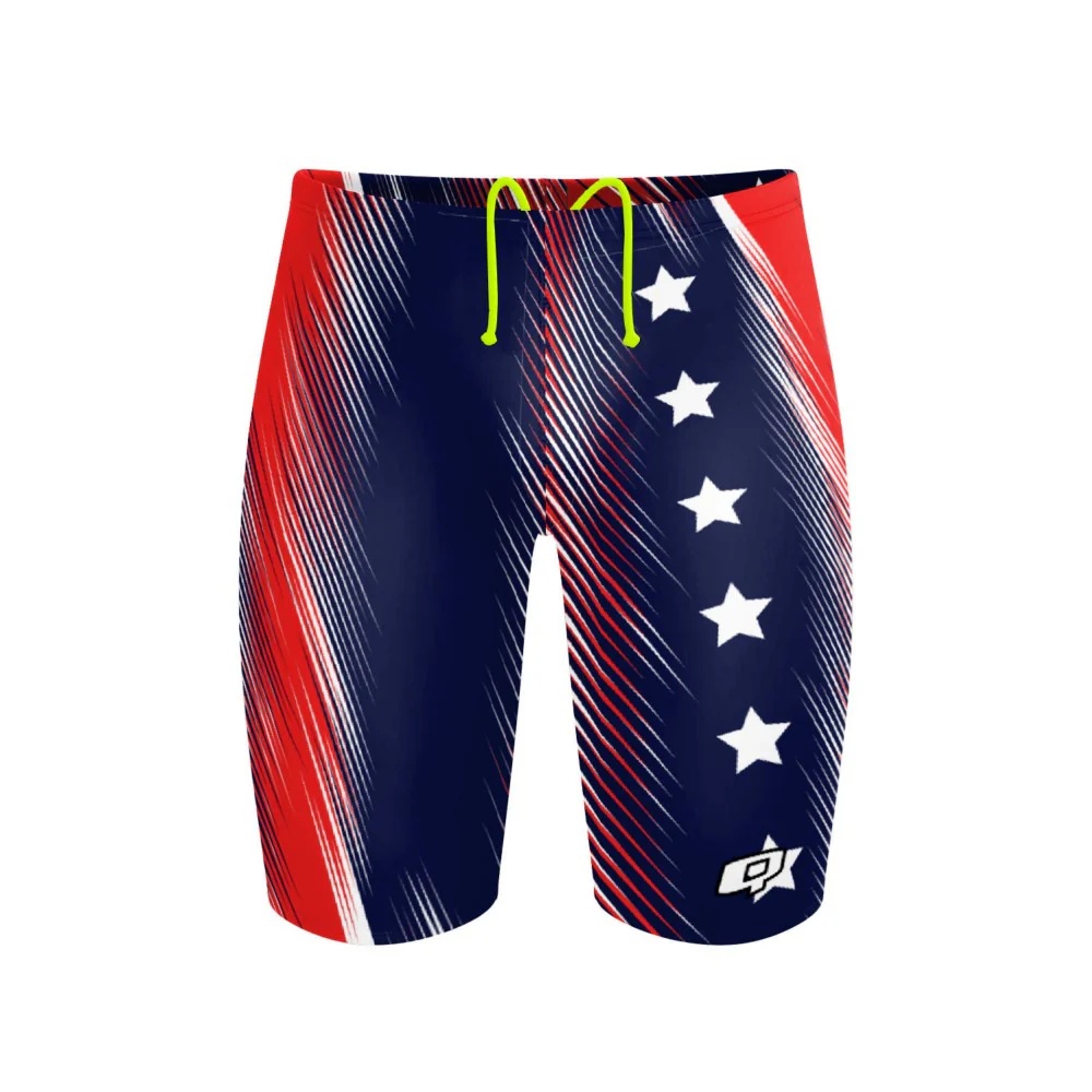 Compression Shorts Athletes - شورت سباحة رجالي رياضي ضاغط للتدريب،