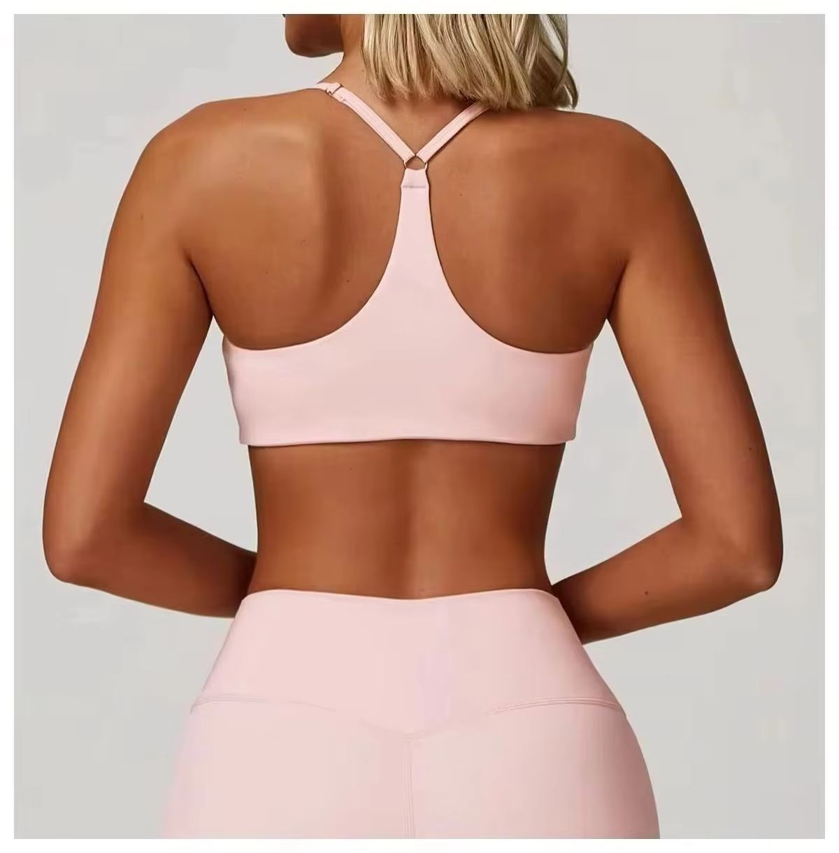 Quick Dry Underwear - حمالة صدر رياضية صيفية مثيرة للنساء،