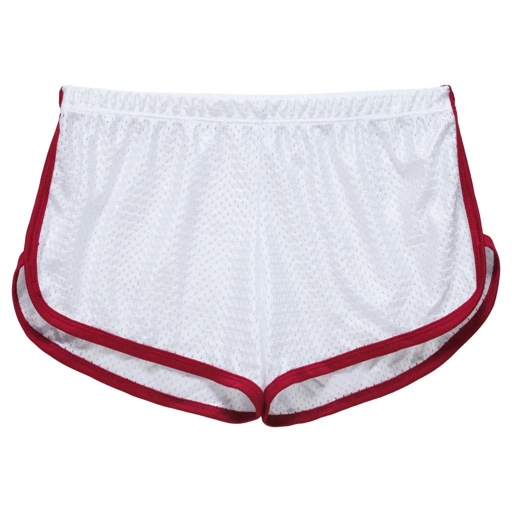 Mesh Sport Boxer - سراويل بوكسر صيفية شبكية للرجال، ملابس