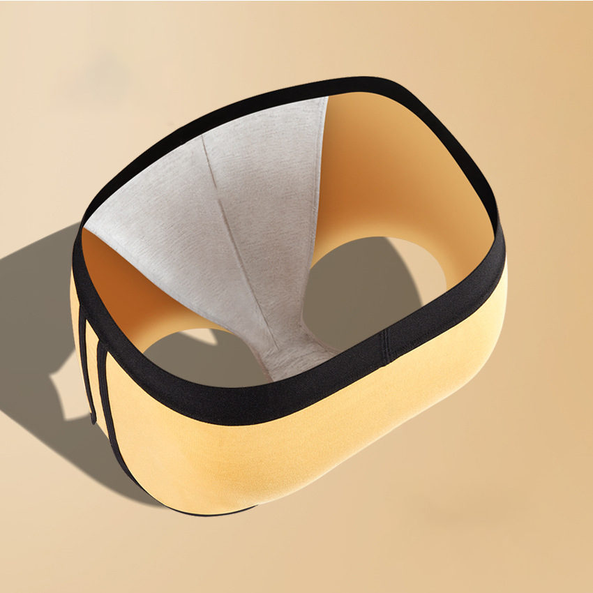 Pouch Boxer Pouch - الرجال مثير مشروط فضفاض السهم السراويل