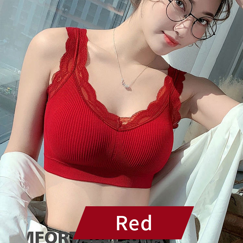 مثير حمالات الصدر الدانتيل للن - مراجعة Suspender Tank Top وسعره
