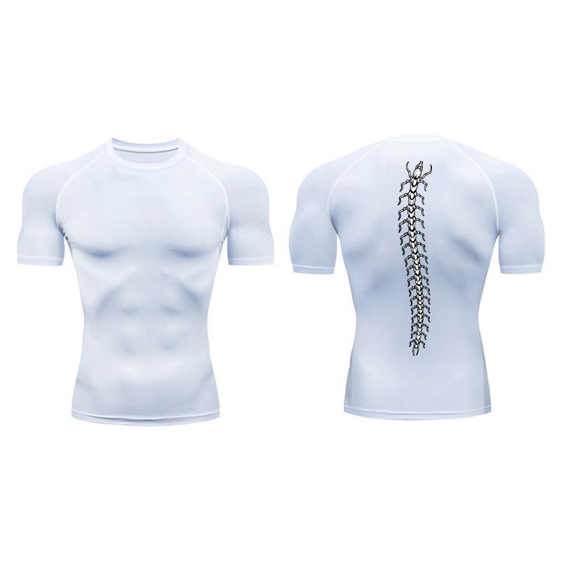 قمصان ضغط الرسم للرجال ، تماري - مراجعة Base Layer Top وسعره