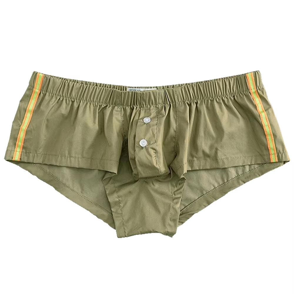 شورتات رجالية كاجوال مثيرة بخص - مراجعة Pouch Boxer Pouch وسعره