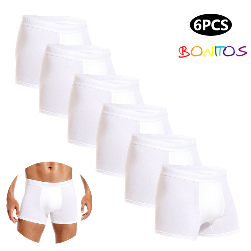 سراويل داخلية قطنية للرجال ، س - مراجعة Multi Pack Underwear وسعره