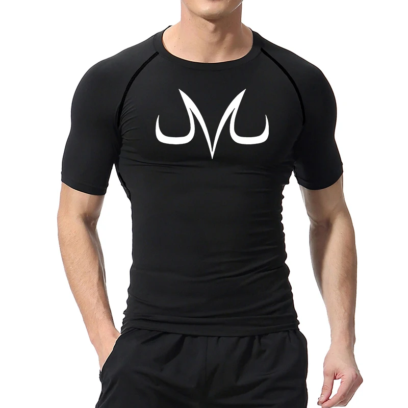 قميص مضغوط بأكمام قصيرة للرجال - مراجعة Base Layer Top وسعره