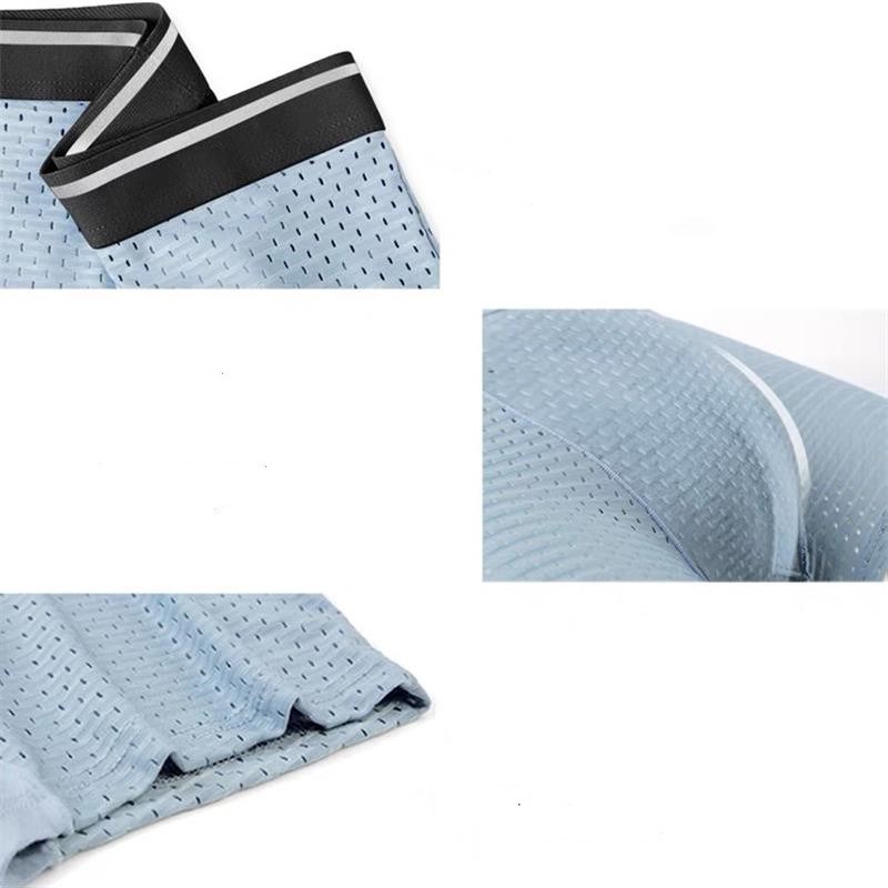 8 قطعة/الوحدة الرجال سراويل ال - مراجعة Boxer Shorts Modal وسعره
