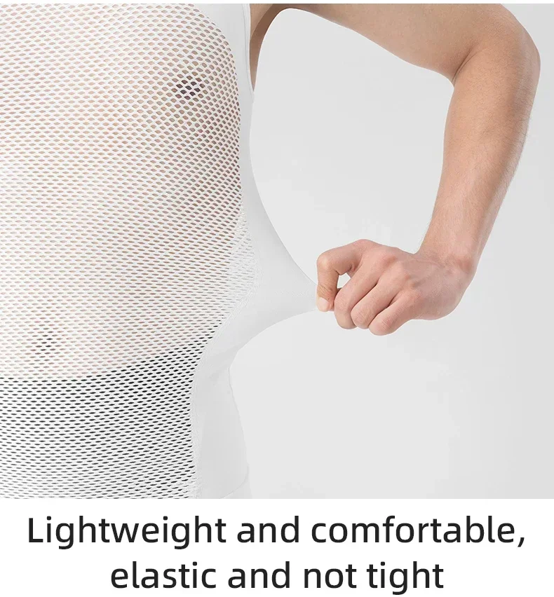 سترة ركوب الدراجات من ROCKBROS - مراجعة Sleeveless Undershirt وسعره