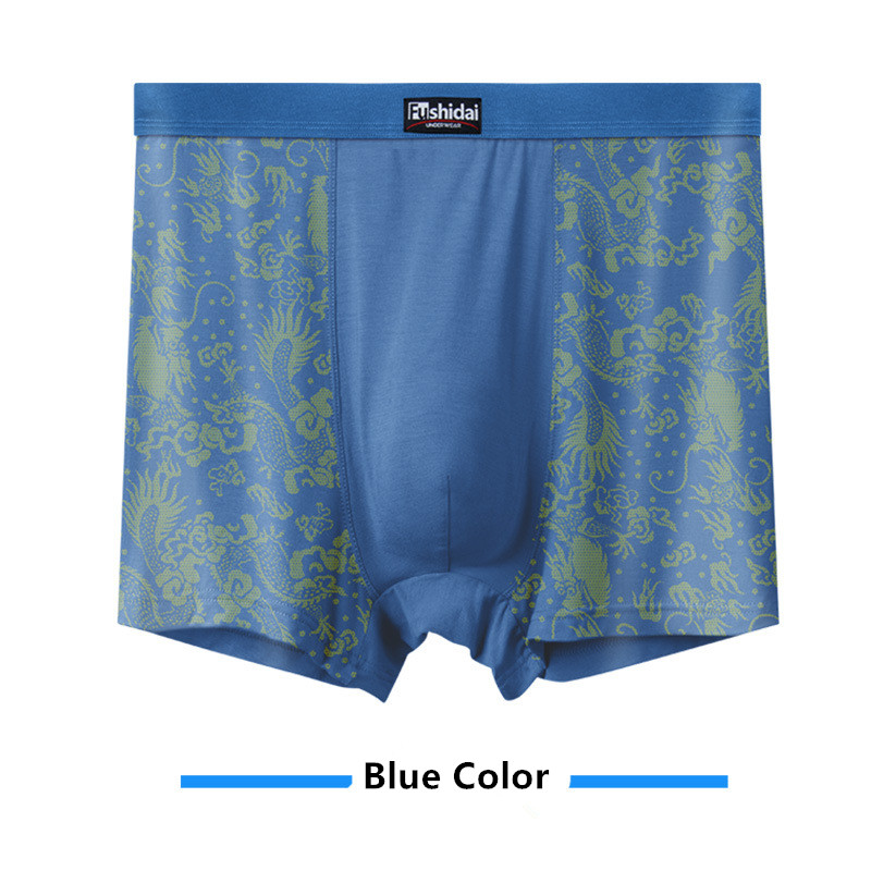 10XL الرجال الملابس الداخلية 9 - مراجعة Boxer Shorts Modal وسعره