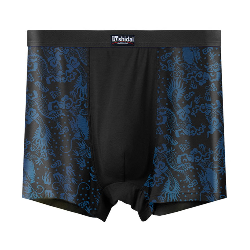 10XL الرجال الملابس الداخلية 9 - مراجعة Boxer Shorts Modal وسعره