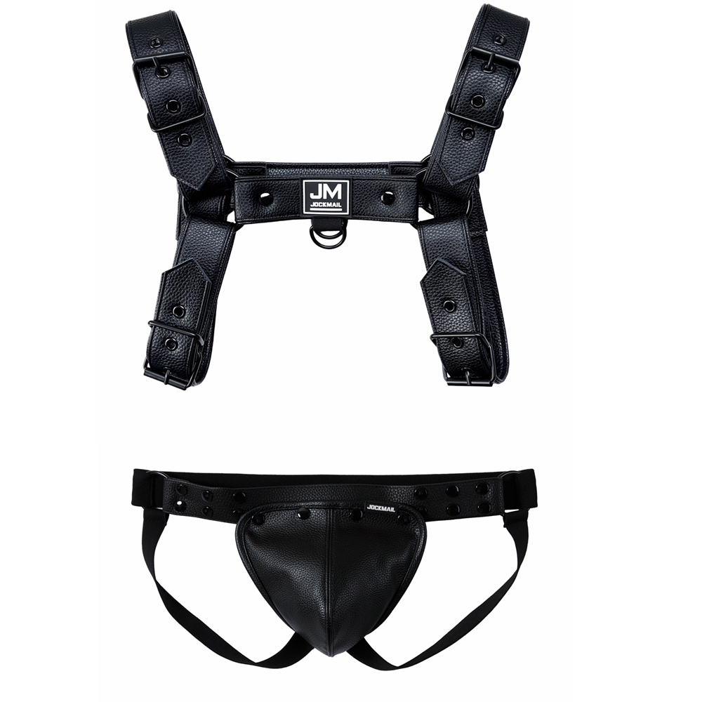 مجموعة هدايا JOCKMAIL للرجال ت - مراجعة Jockstrap Athletic وسعره