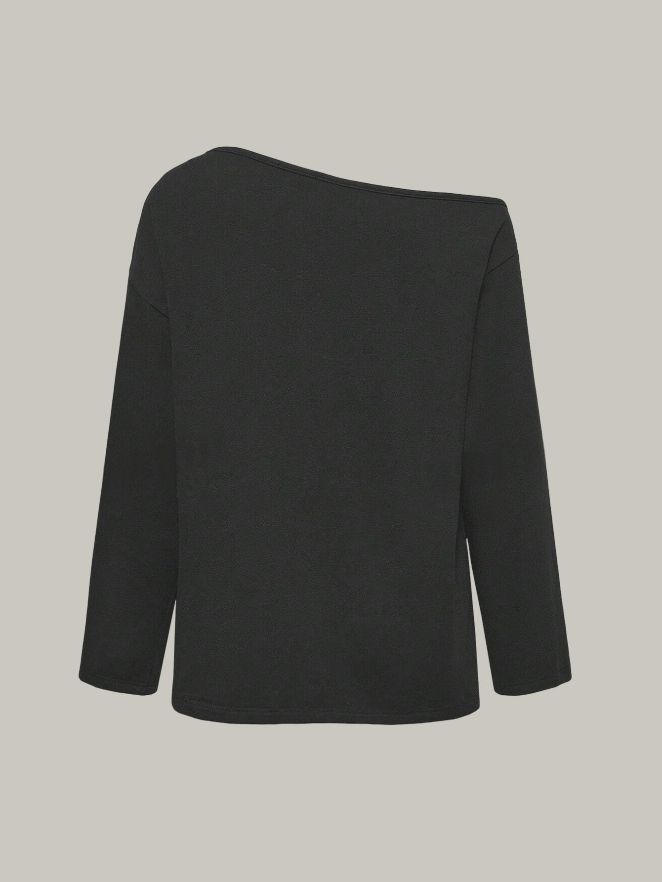 بلوزة بأكمام طويلة ولون واحد و - مراجعة Base Layer Top وسعره