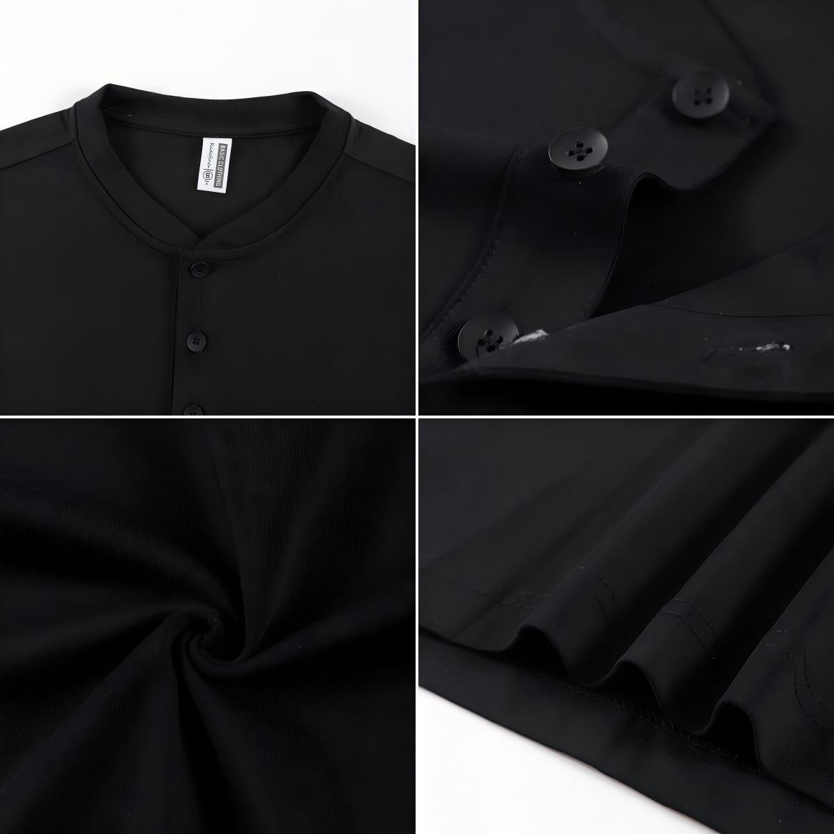 2026 جديد الصلبة القطن هينلي ق - مراجعة Undershirt Crew Neck وسعره