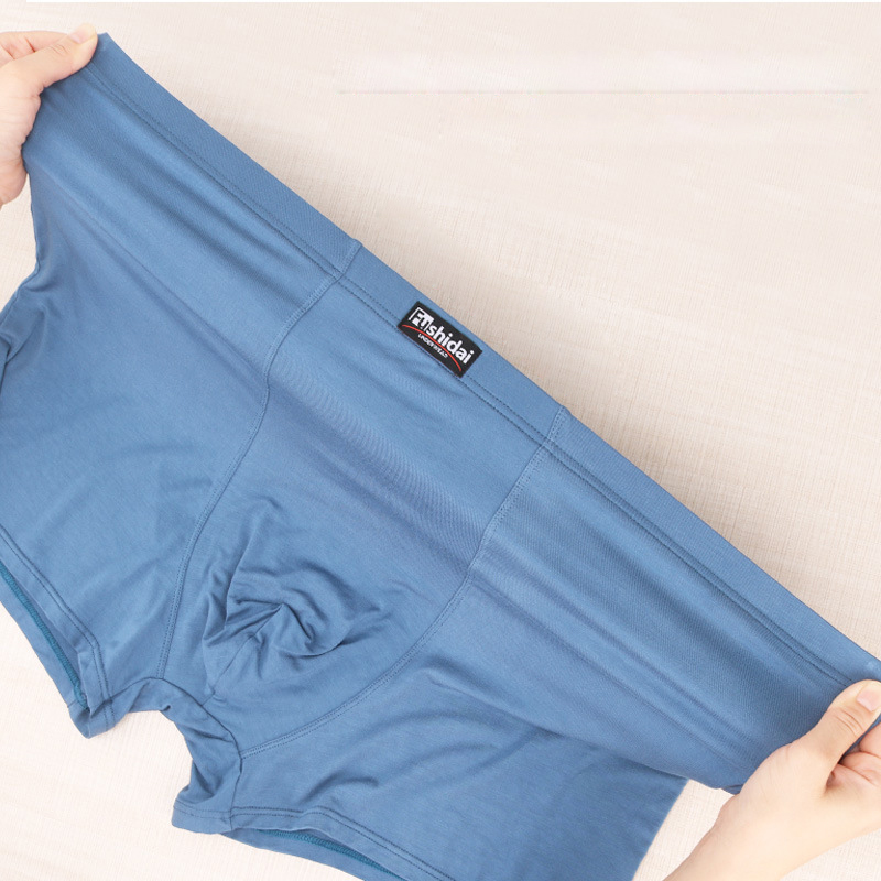 3 قطعة/الوحدة 13XL الملاكمين ا - مراجعة Boxer Shorts Modal وسعره