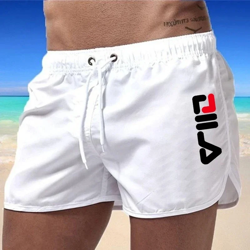 شورت سباحة رجالي صيفي جديد 202 - مراجعة Trunk Breathable Men وسعره