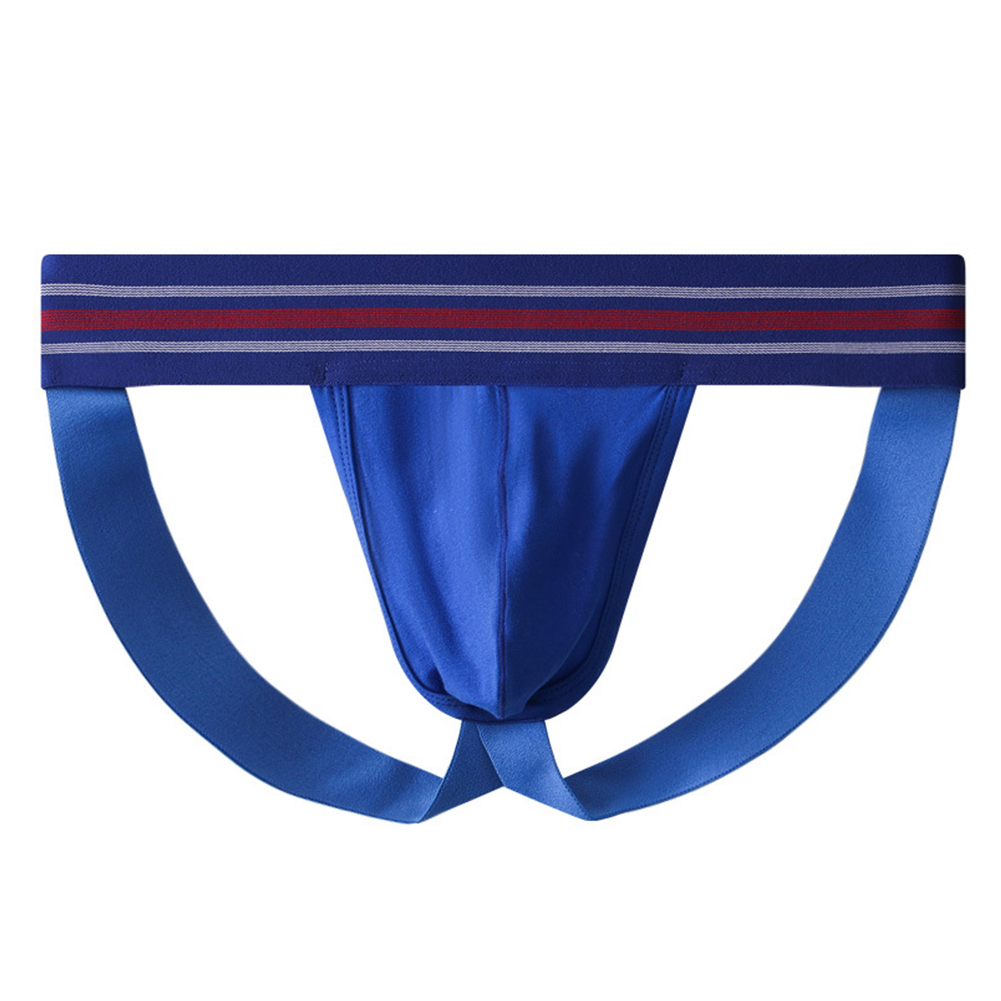 1 قطعة الرجال تنفس القطن ثونغ  - مراجعة Jockstrap Athletic وسعره