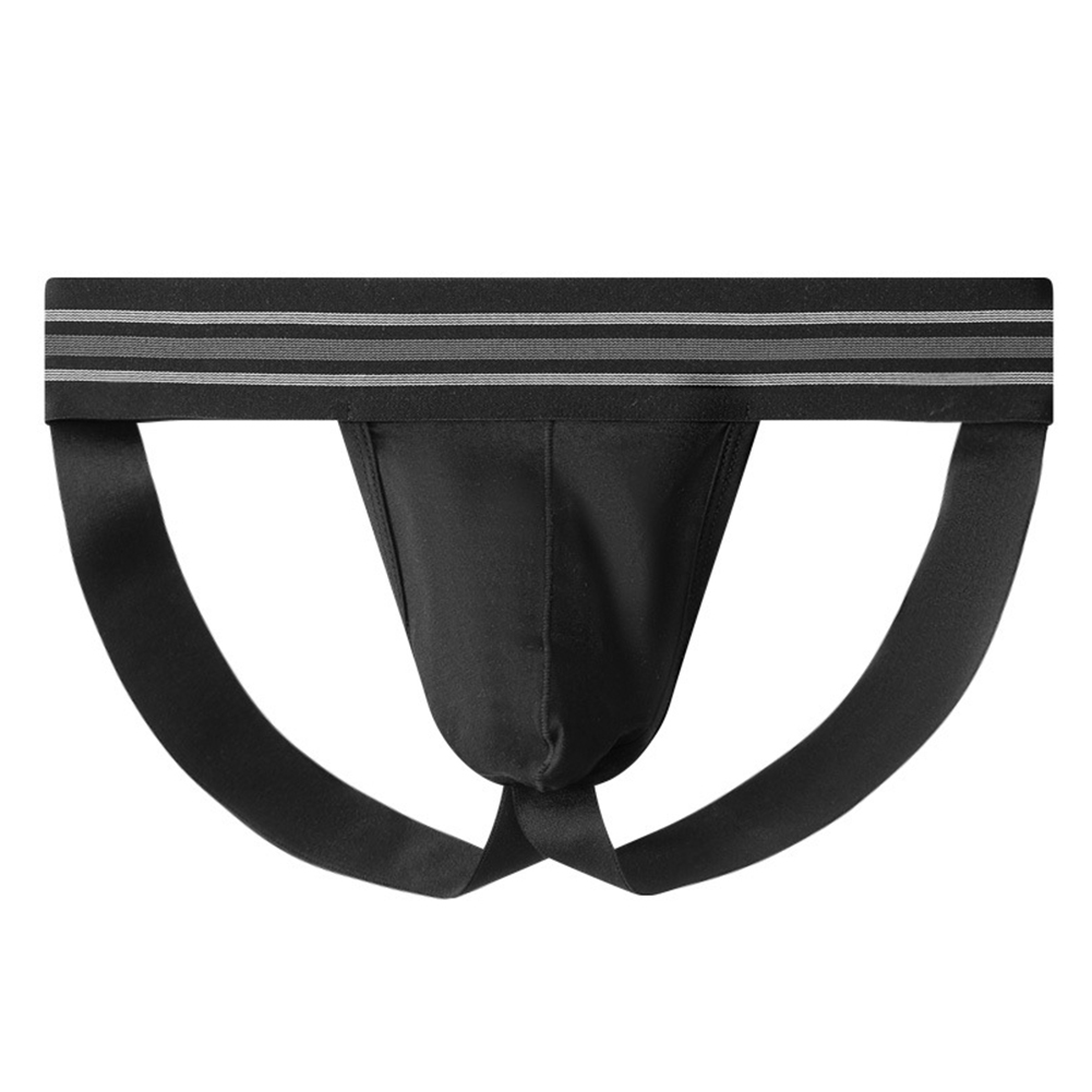 1 قطعة الرجال تنفس القطن ثونغ  - مراجعة Jockstrap Athletic وسعره