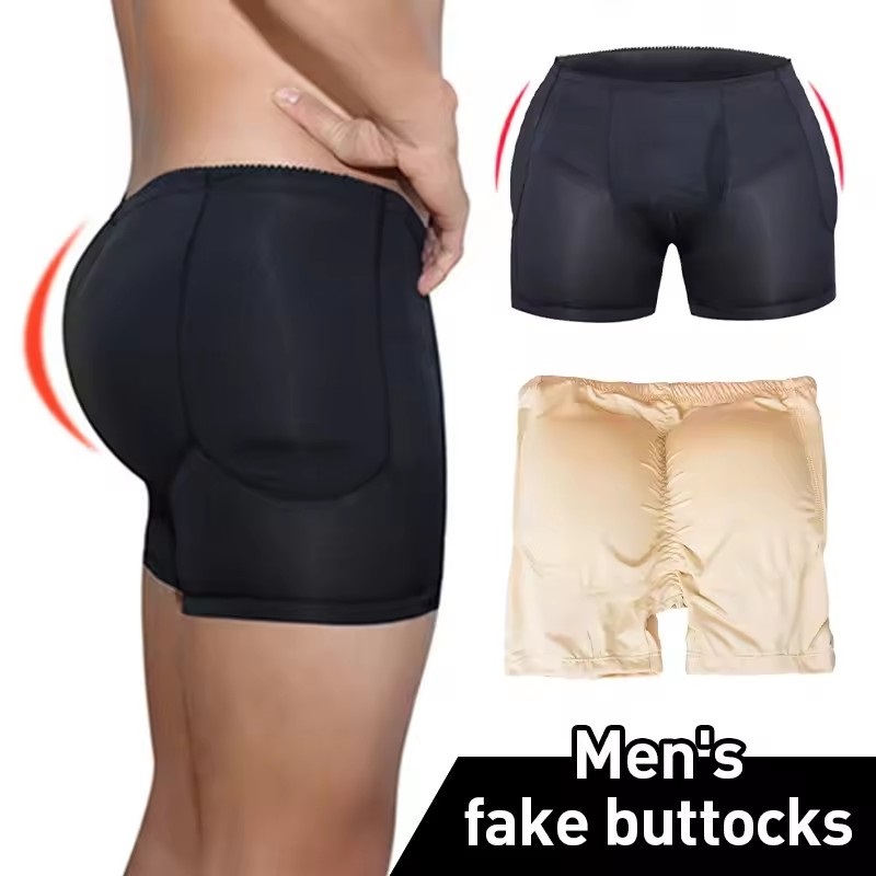 الرجال مبطن الورك محسن الغنيمة - مراجعة Boxer Brief Pack Cotton وسعره