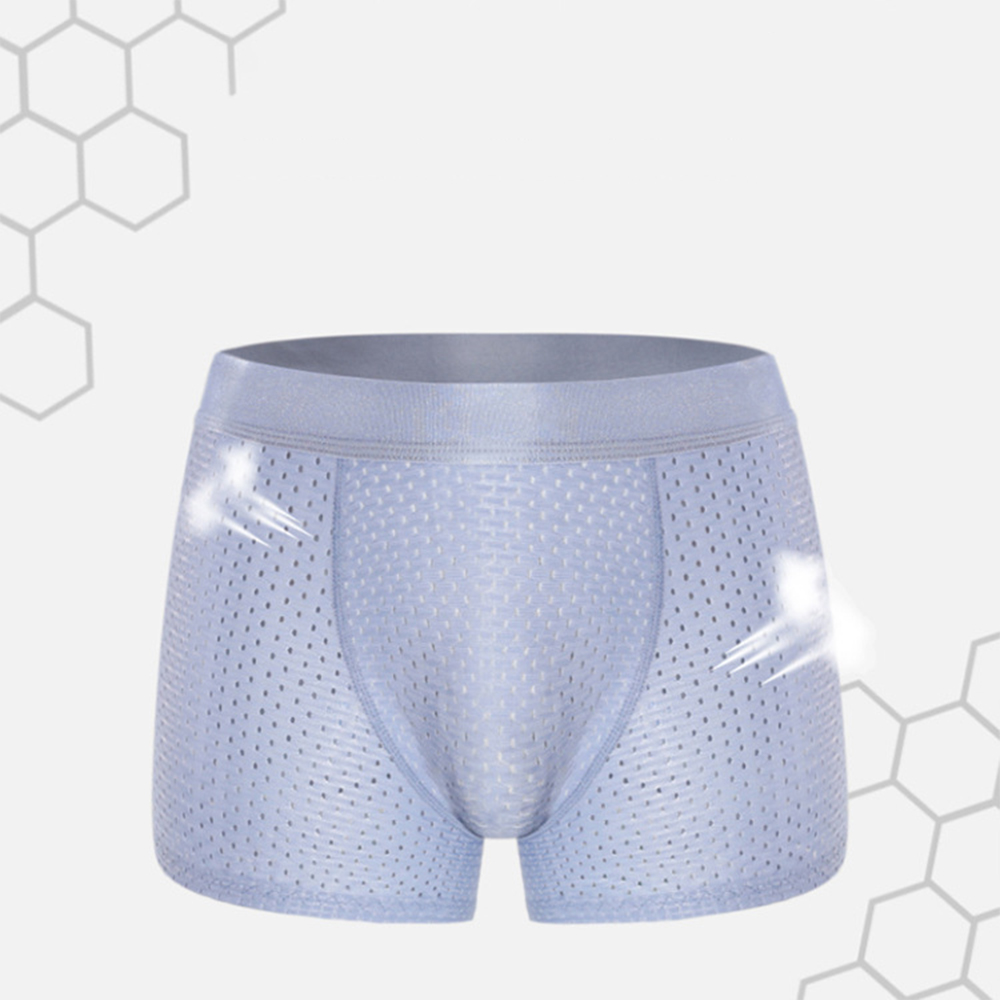 شورت بوكسر رجالي لتشكيل الجسم  - مراجعة Pouch Boxer Pouch وسعره