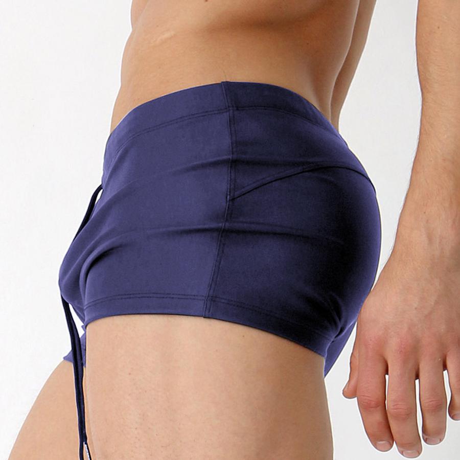 مثير ملابس السباحة الشاطئ التج - مراجعة Trunk Breathable Men وسعره