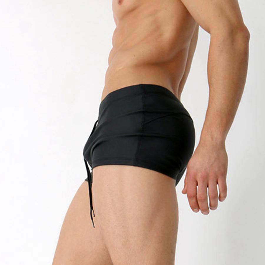 مثير ملابس السباحة الشاطئ التج - مراجعة Trunk Breathable Men وسعره