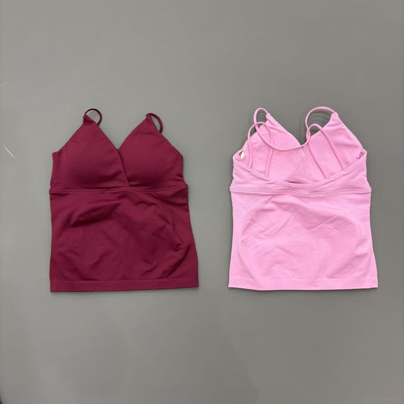 فيجن تويست توب طويل للرياضة وا - مراجعة Suspender Tank Top وسعره