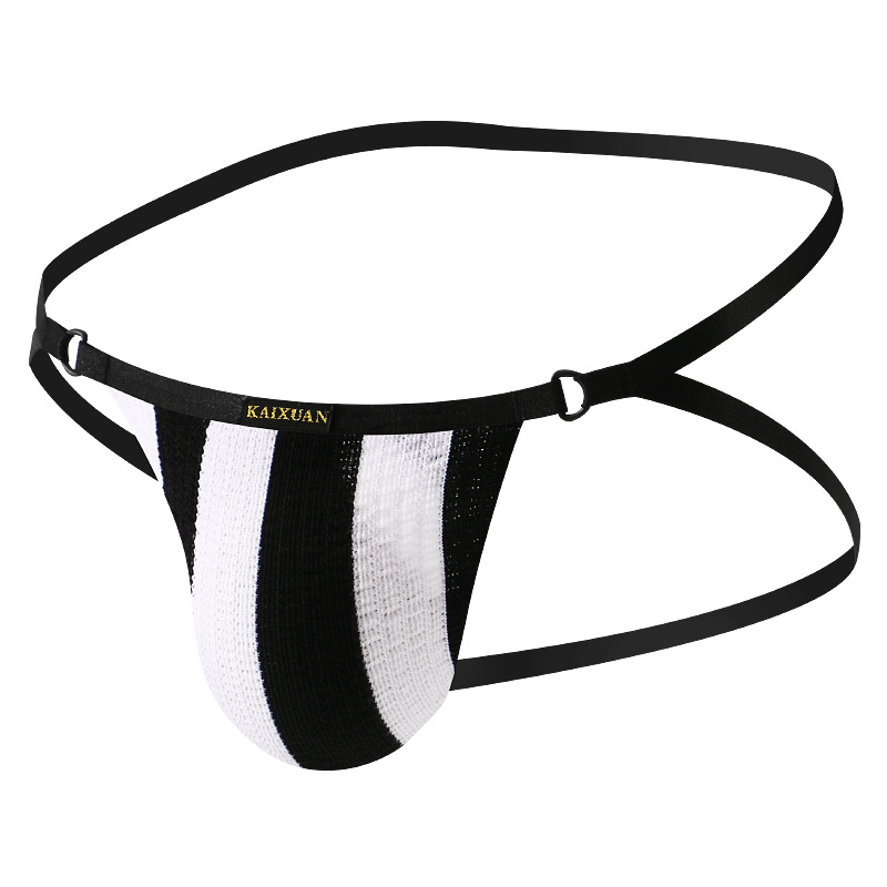 الرجال ملابس داخلية أنيقة مثلي - مراجعة Jockstrap Athletic وسعره