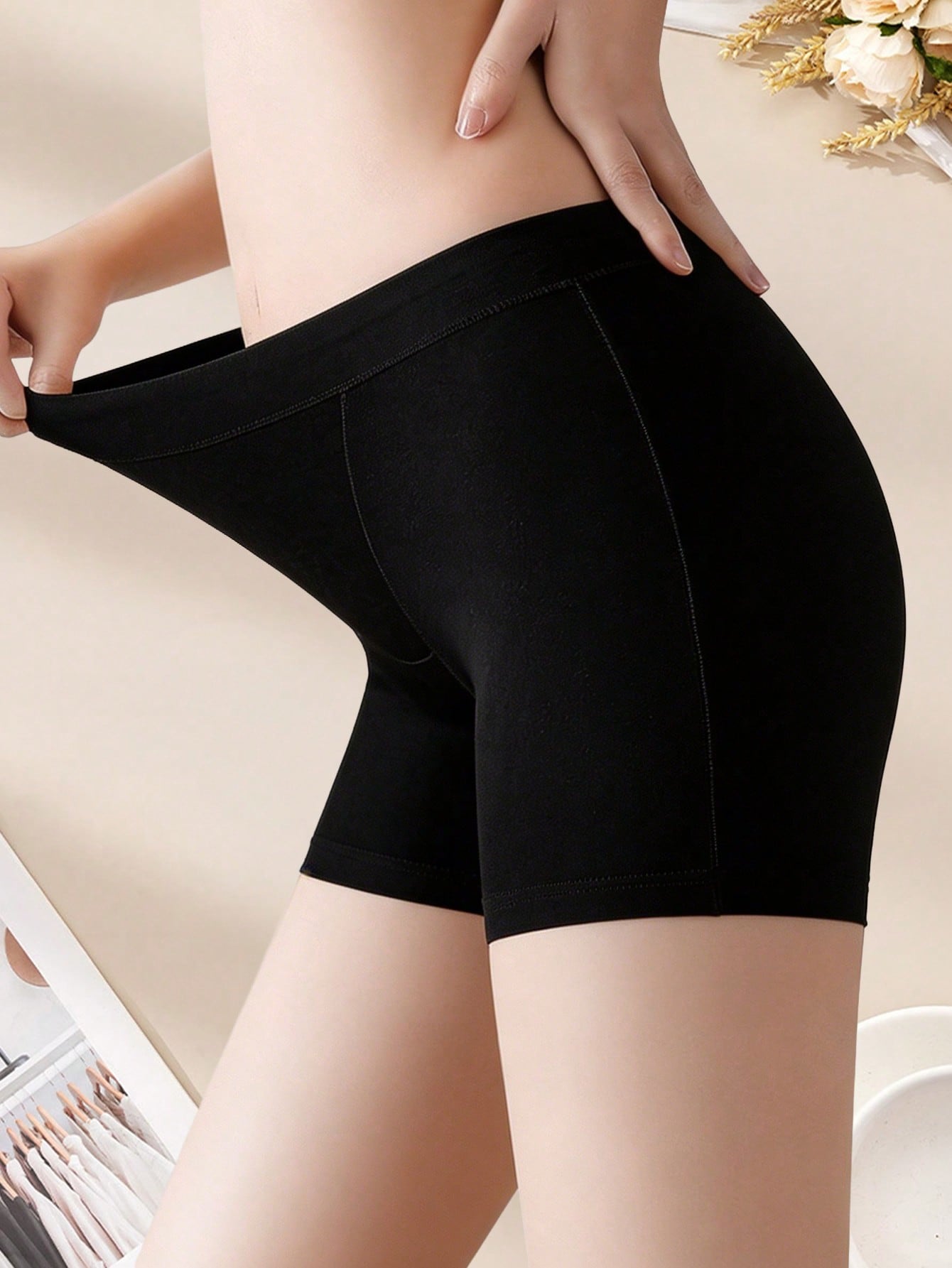 قطعتان من السراويل القطنية الن - مراجعة Boxer Brief Pack Cotton وسعره