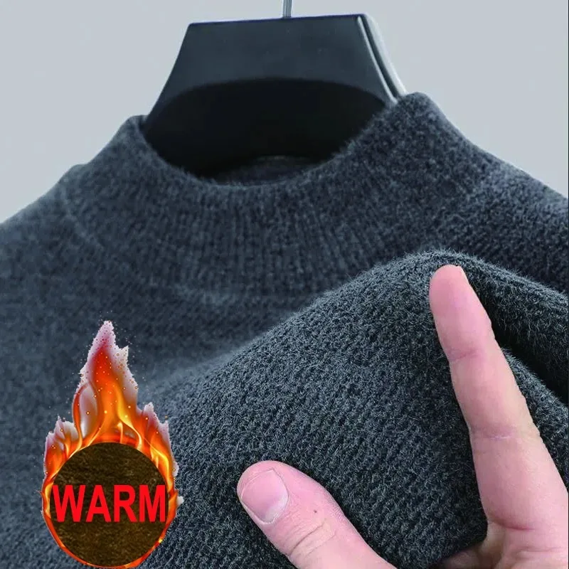 رجل تريكو سترة جديدة الخريف ال - مراجعة Thermal Long John وسعره