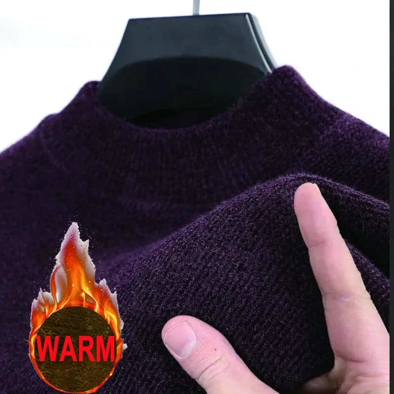 رجل تريكو سترة جديدة الخريف ال - مراجعة Thermal Long John وسعره