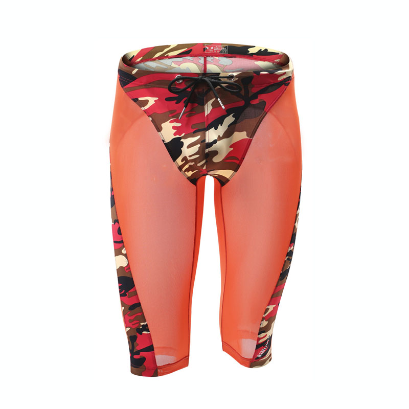 شبكة الملاكمين التمويه الرجال  - مراجعة Mesh Sport Boxer وسعره