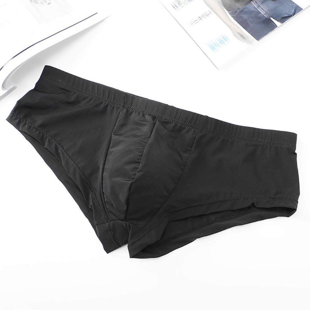 الحرير الجليد الملابس الداخلية - مراجعة Pouch Boxer Pouch وسعره