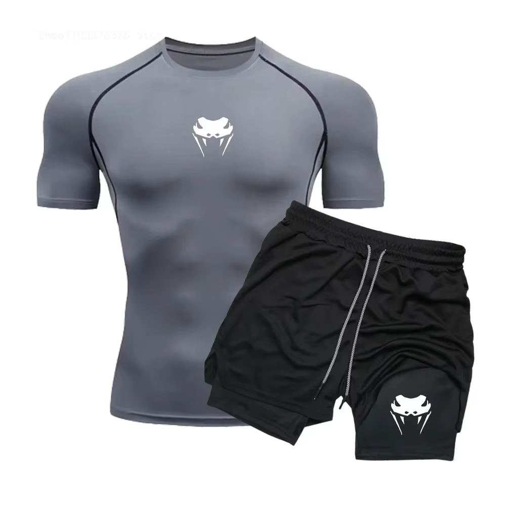 ملابس رياضية ضاغطة للرجال - طق - مراجعة Compression Shorts Athletes وسعره