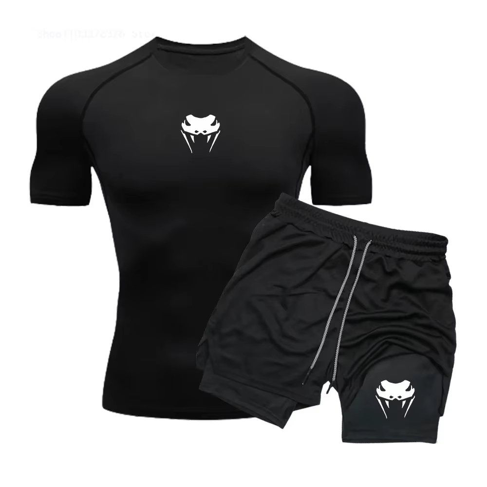 ملابس رياضية ضاغطة للرجال - طق - مراجعة Compression Shorts Athletes وسعره