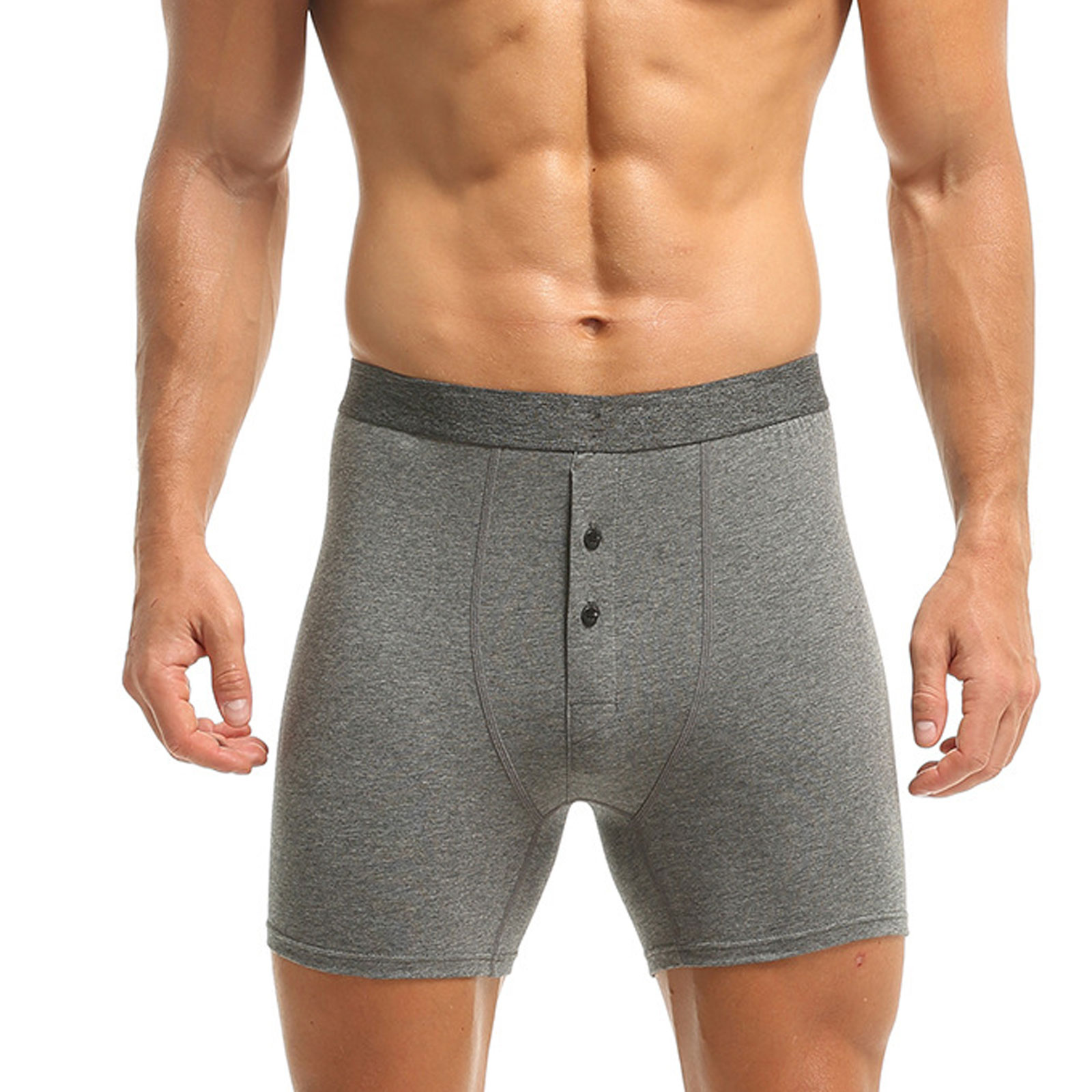 الرجال سراويل داخلية النسيج ال - مراجعة Boxer Brief Pack Cotton وسعره