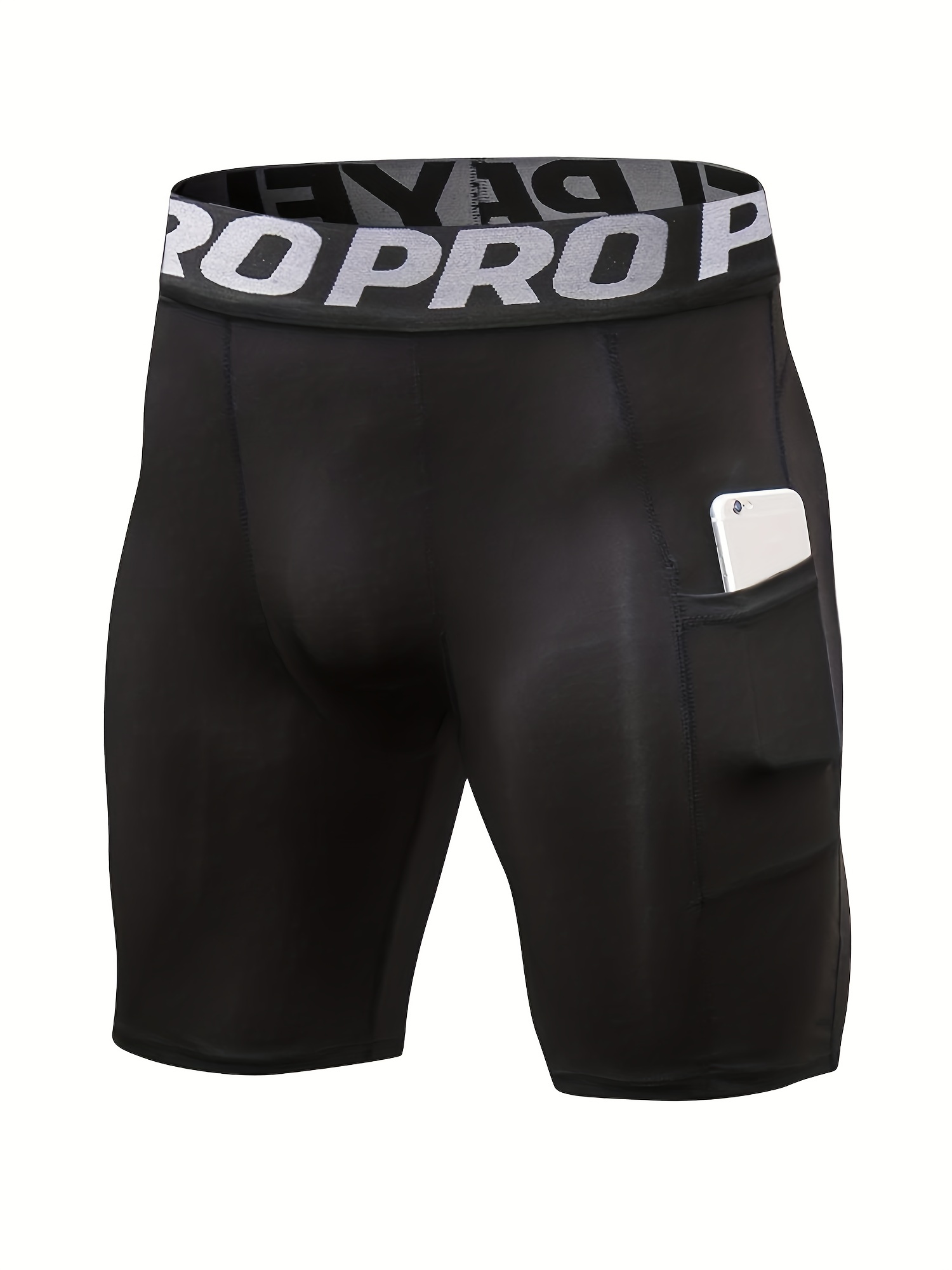 3 قطع من السراويل الضاغطة للرج - مراجعة Compression Shorts Athletes وسعره