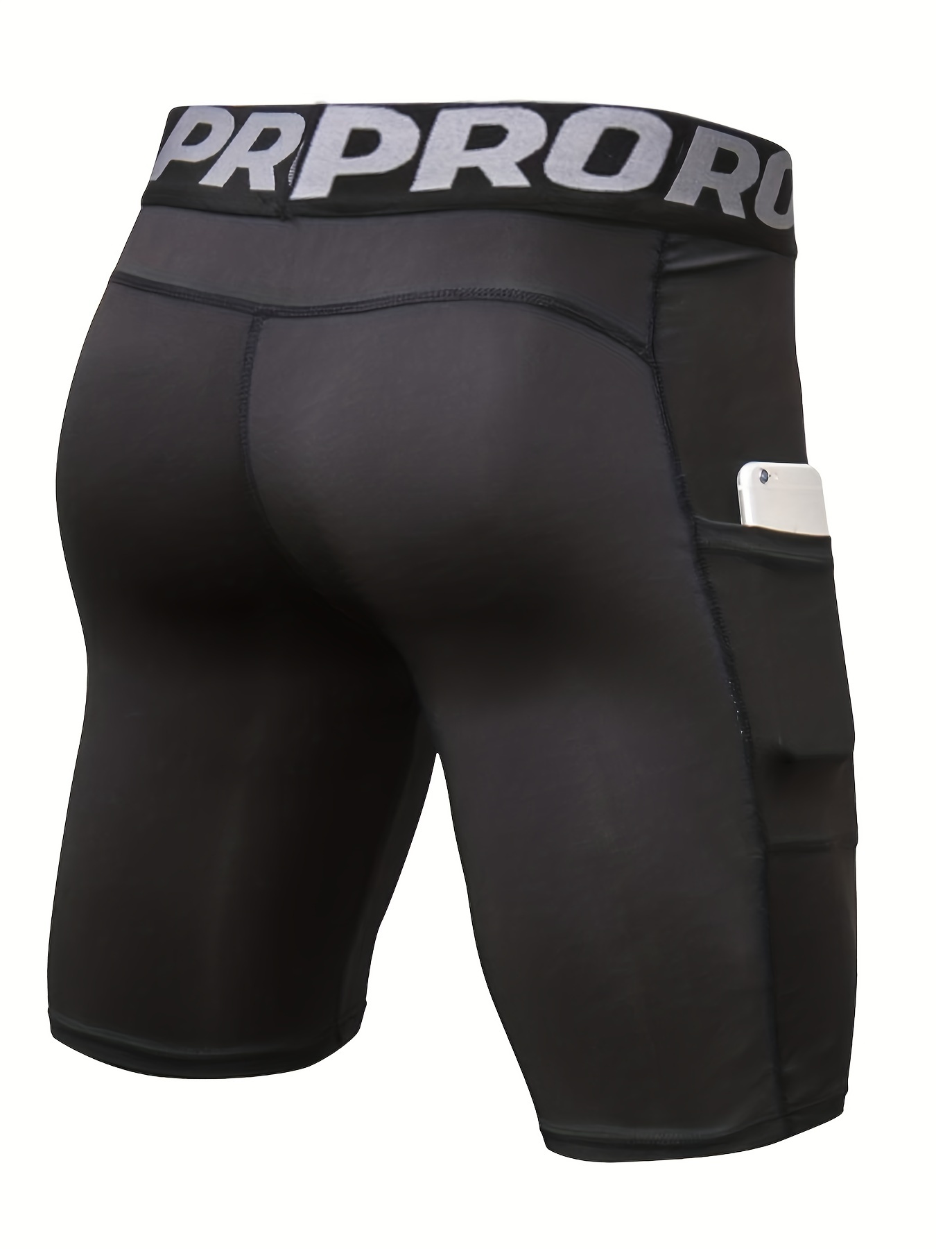 3 قطع من السراويل الضاغطة للرج - مراجعة Compression Shorts Athletes وسعره