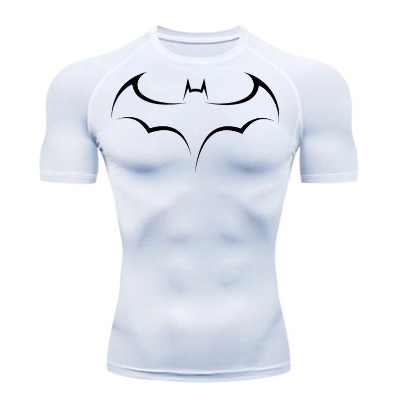 قميص رجالي ضيق مطبوع بتصميم ال - مراجعة T Shirt Tight Fit وسعره