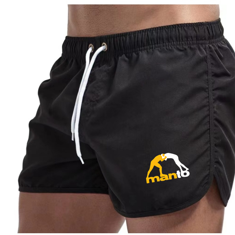 شورت سباحة للرجال سريع الجفاف  - مراجعة Trunk Breathable Men وسعره