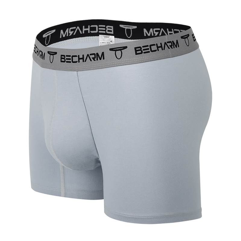 4 قطع/مجموعة سراويل داخلية رجا - مراجعة Boxer Brief Pack Cotton وسعره