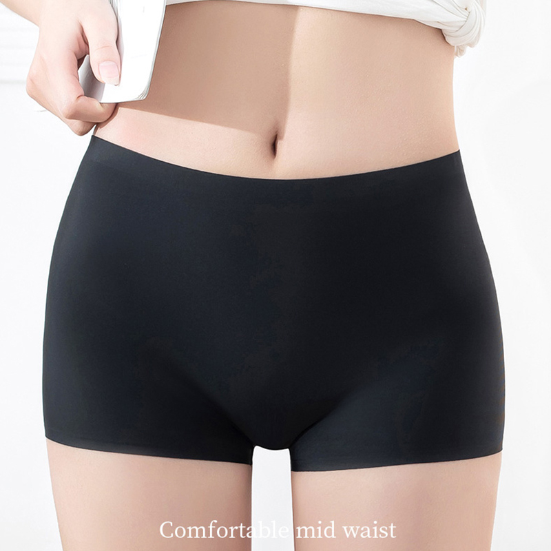 سلامة السراويل منتصف الخصر الم - مراجعة Boxer Brief Pack Cotton وسعره