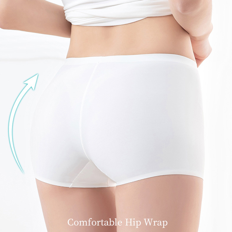 سلامة السراويل منتصف الخصر الم - مراجعة Boxer Brief Pack Cotton وسعره