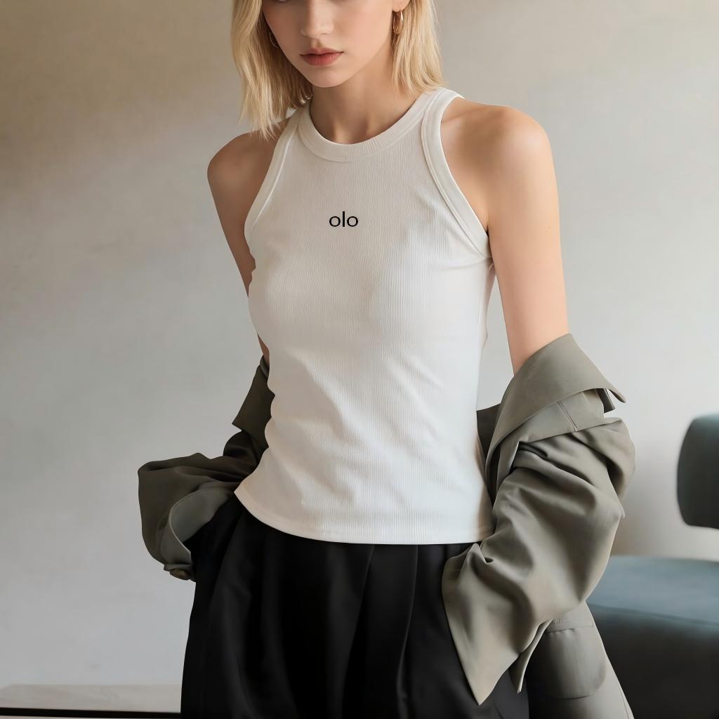 قميص يوجا نسائي جديد لعام 2026 - مراجعة Suspender Tank Top وسعره